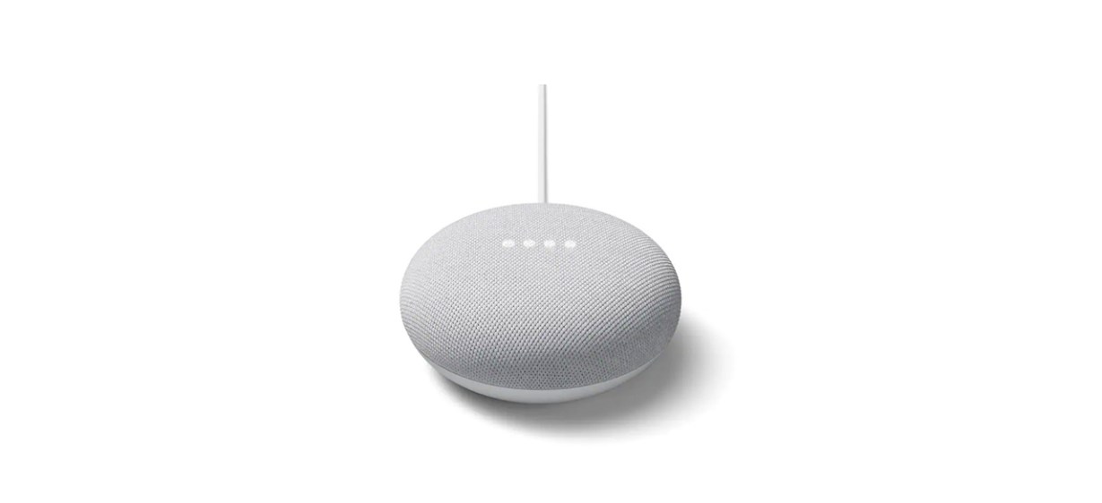 Best Google Nest Mini Second Generation