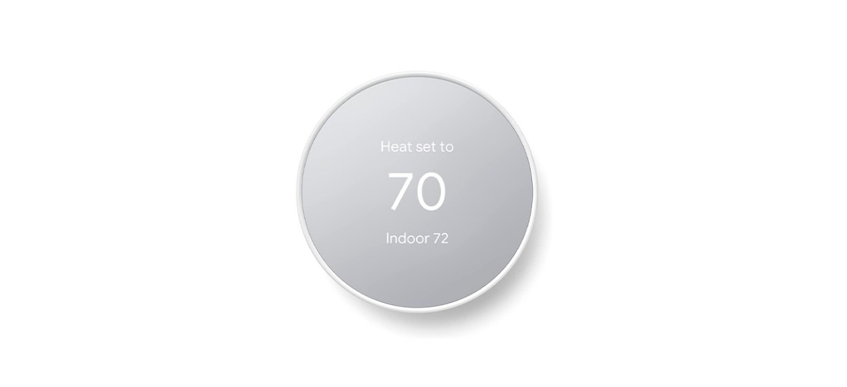Best Google Nest Thermostat