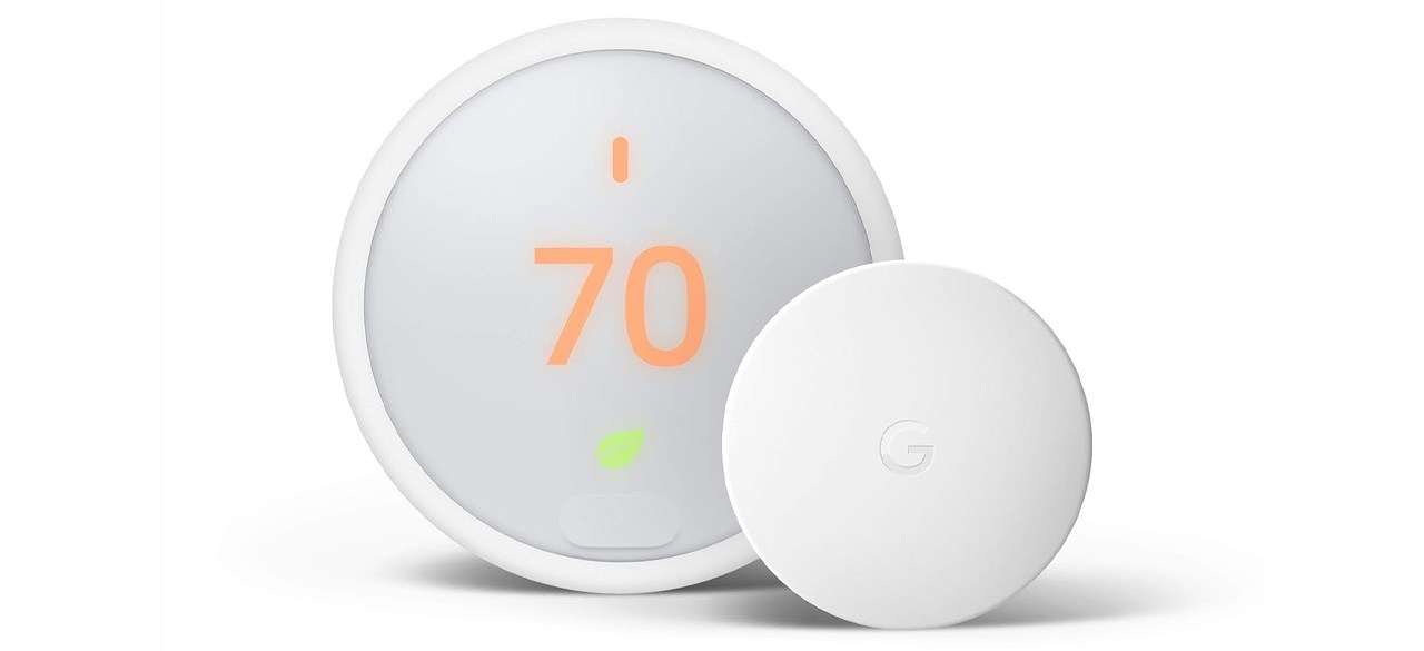 Google Nest Thermostat E