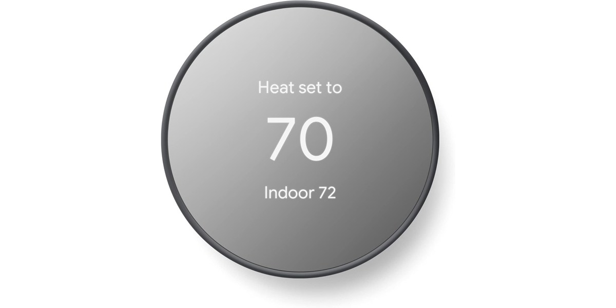 Google Nest Thermostat