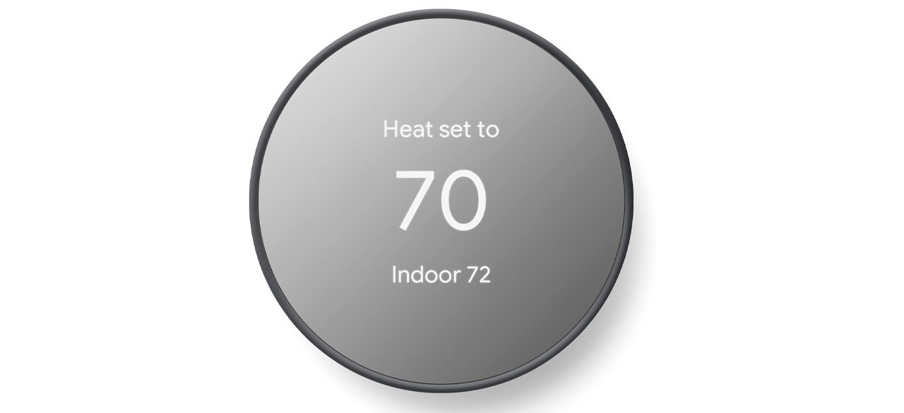 Google Nest Thermostat
