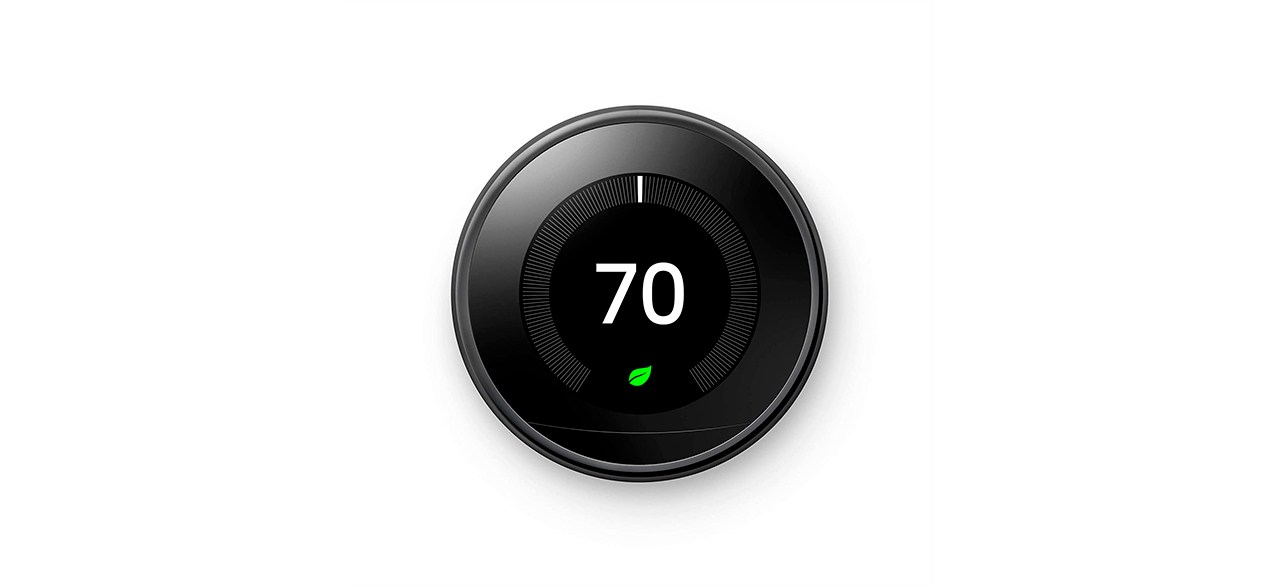 Best Google Nest Third Generation Learning Thermostat