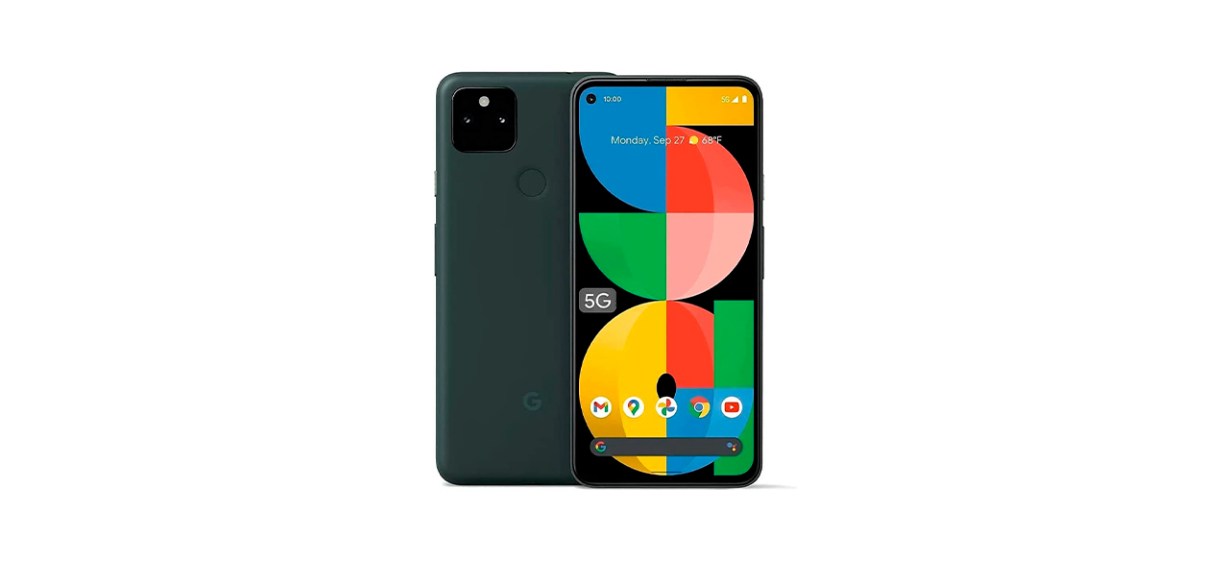 Best Google Pixel 5a