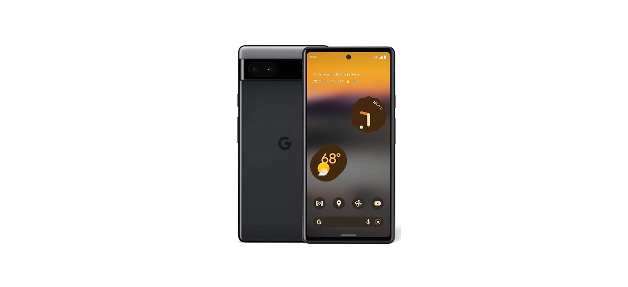 Best Google Pixel 6a 5G Android Phone