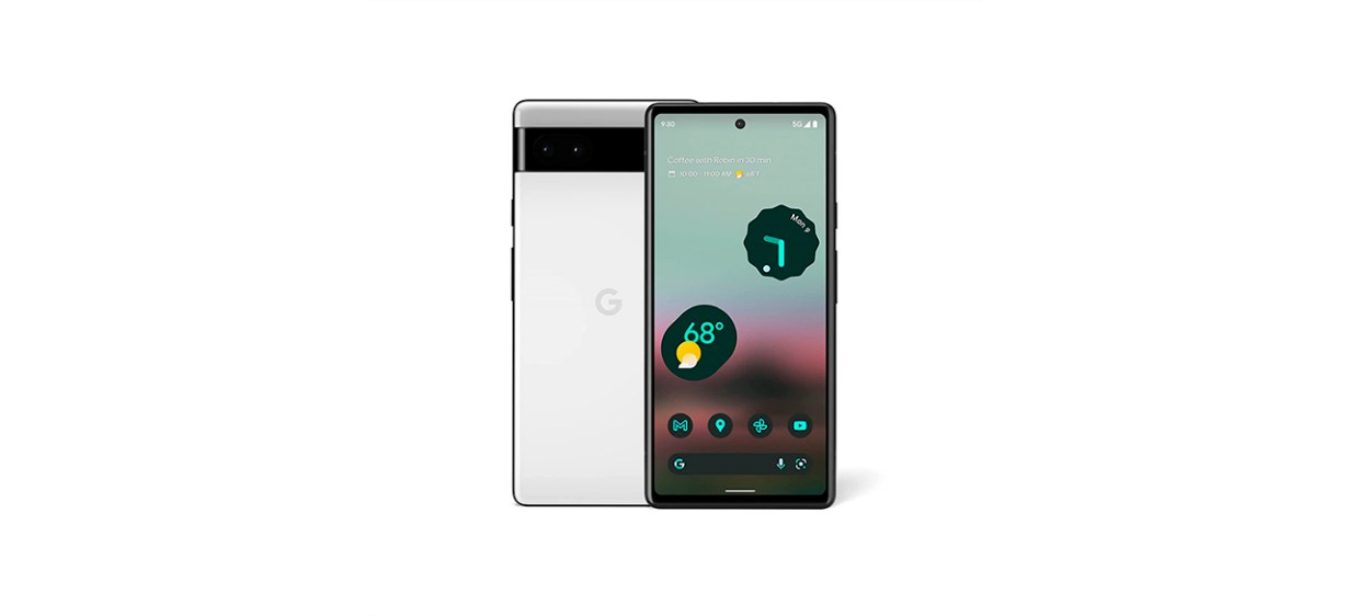 Best Google Pixel 6a