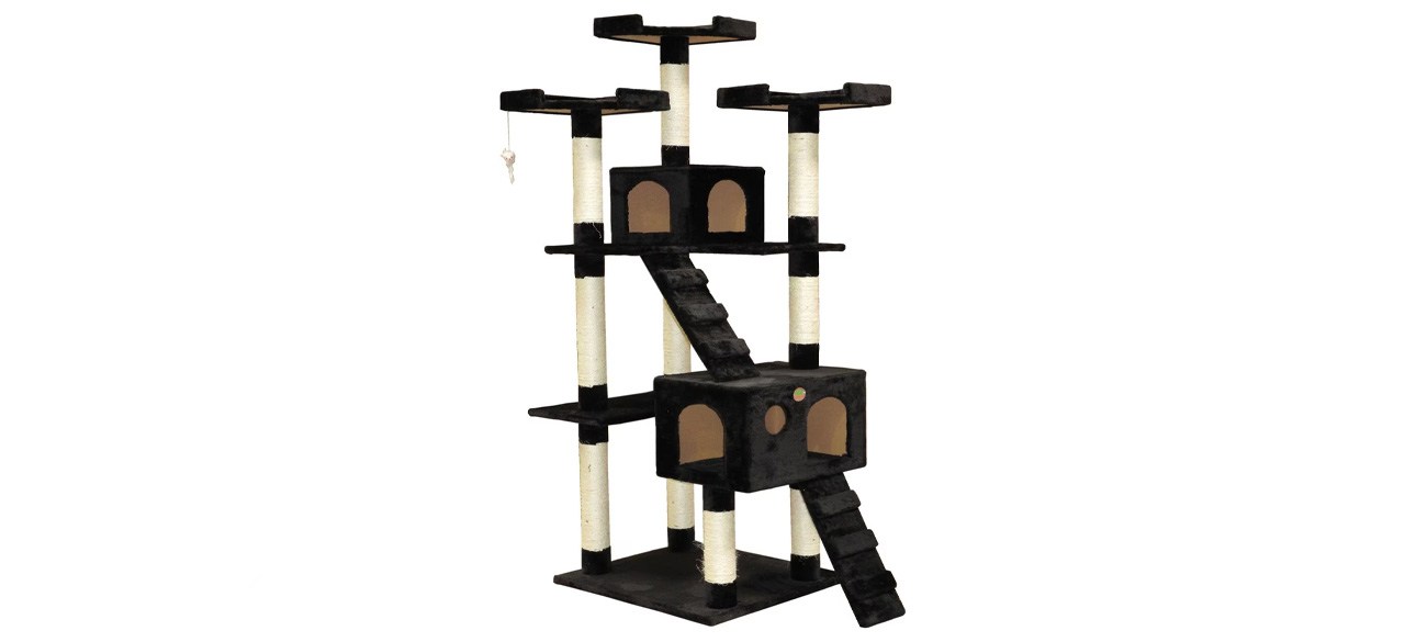 GoPetClub 72” Cat Tree