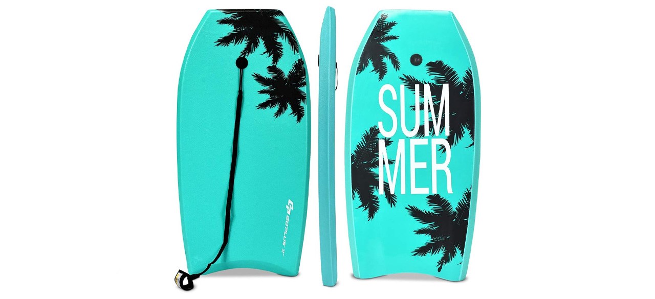 Goplus Lightweight Boogie Board