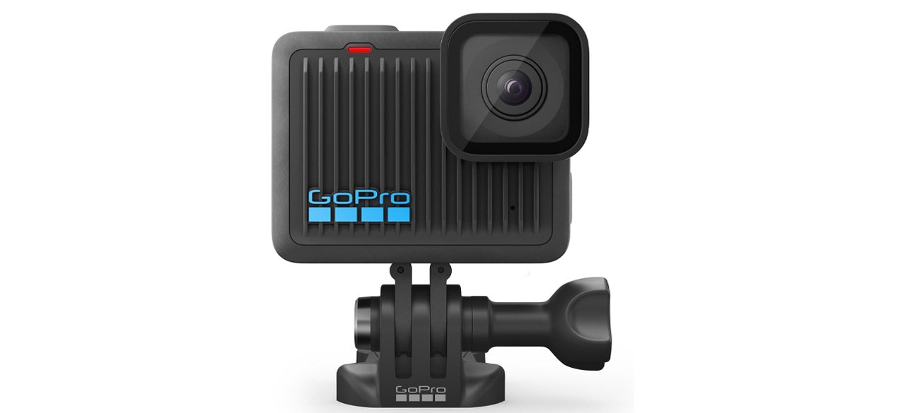 GoPro Hero Compact Waterproof Action Camera