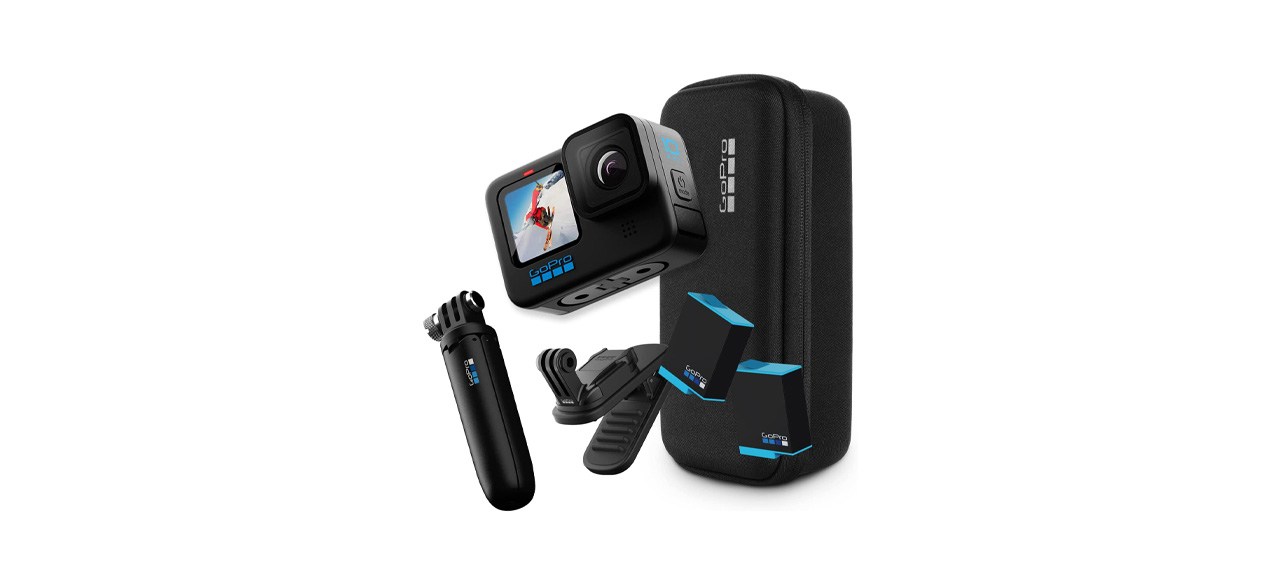 Best GoPro HERO10 Black Accessory Bundle