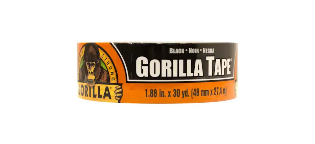 Gorilla Black Duct Tape