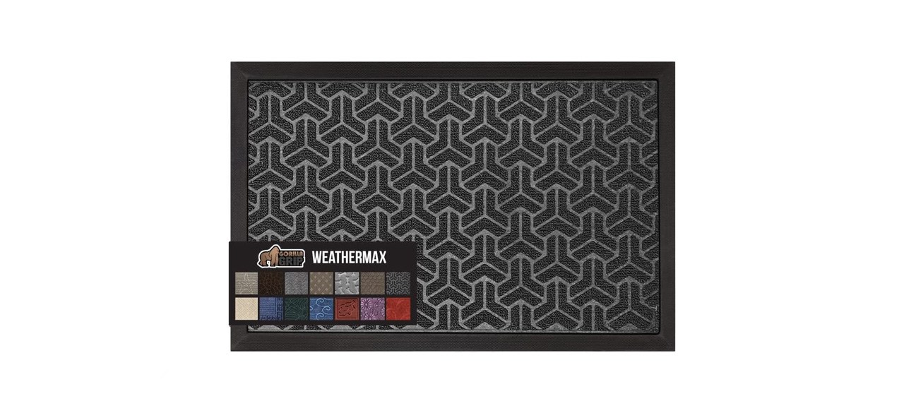 best Gorilla Grip All-Season Doormat