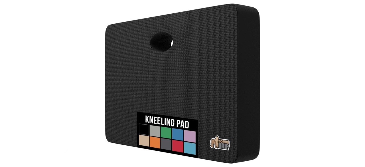 Gorilla Grip Premium Thick Kneeling Pad