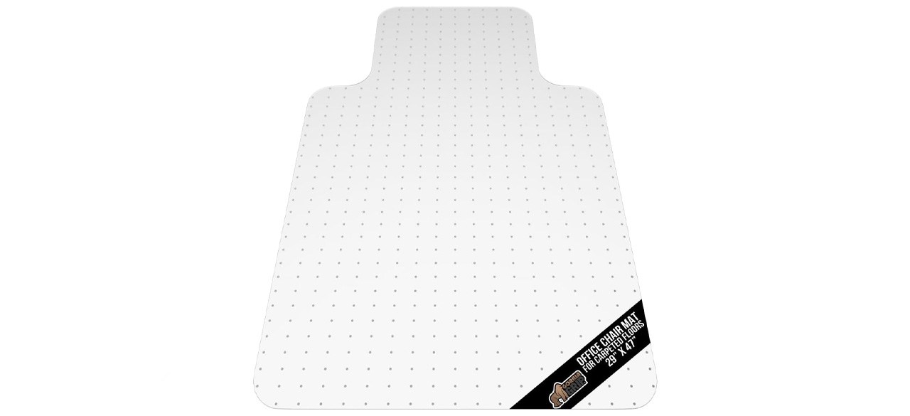 GORILLA GRIP Slip Resistant Office Chair Mat