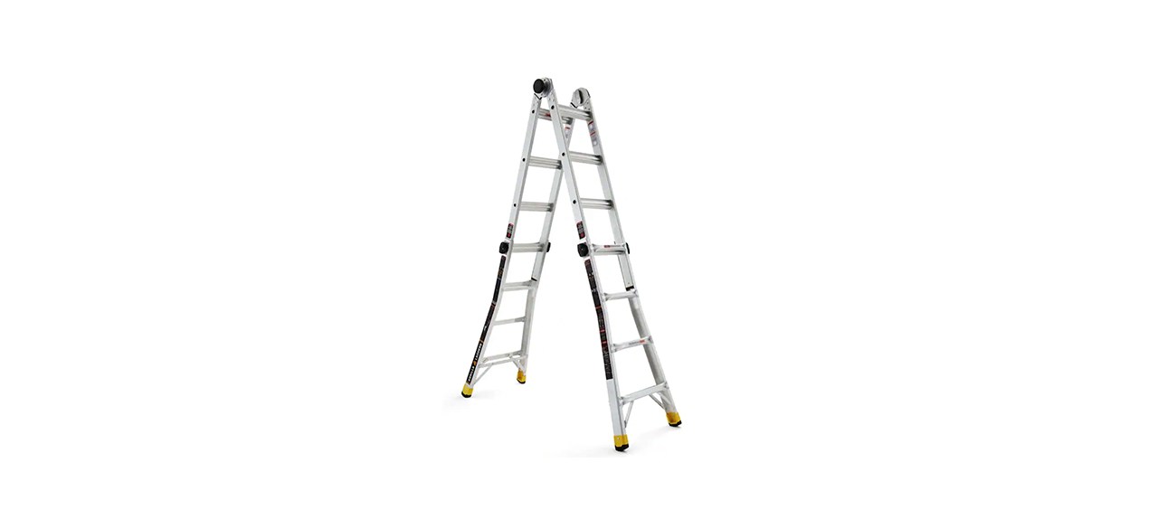 Best Gorilla Multi-Position Ladder