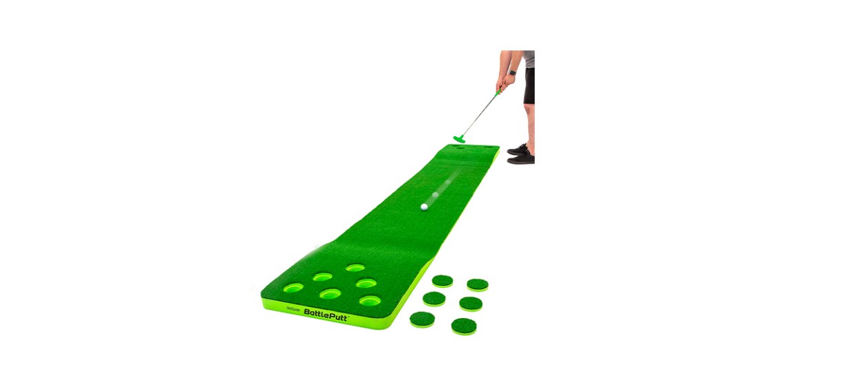 Best GoSports Battleputt Golf Putting Game Best GoSports Battleputt Golf Putting Game