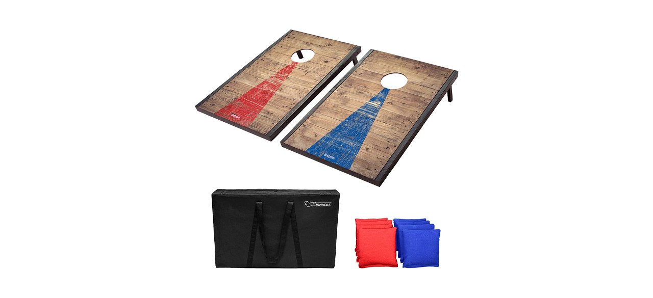 Best GoSports Classic Cornhole Set