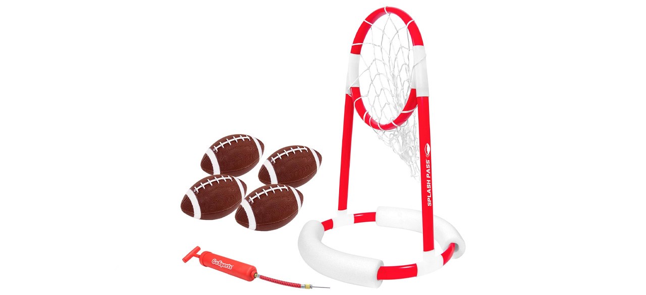 GoSports Pool Football Game
