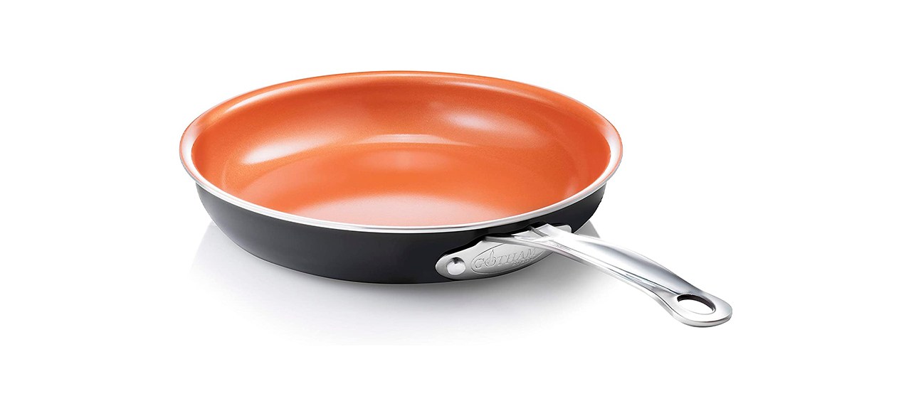 Best Gotham Steel Frying Pan