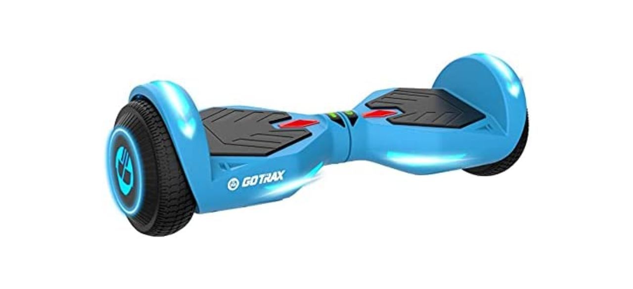 Best Gotrax Nova Hoverboard