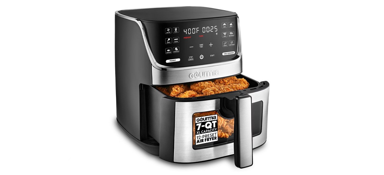Gourmia 7-Quart Digital Air Fryer