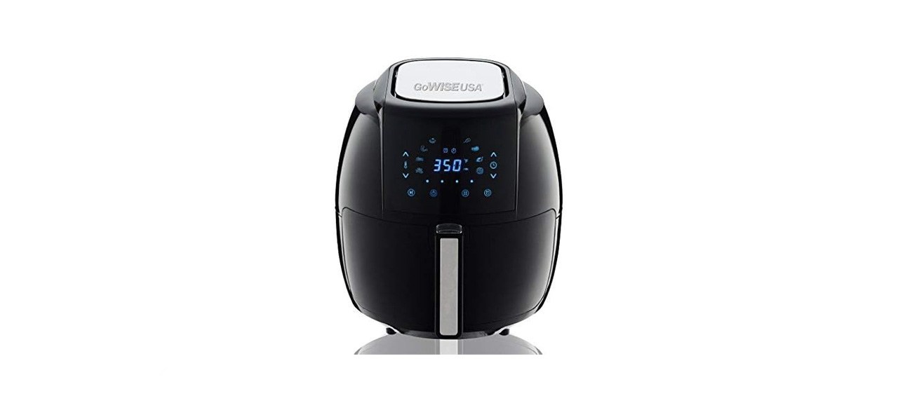 best GoWISE USA 5.8-quart 5-in-1 Digital Air Fryer