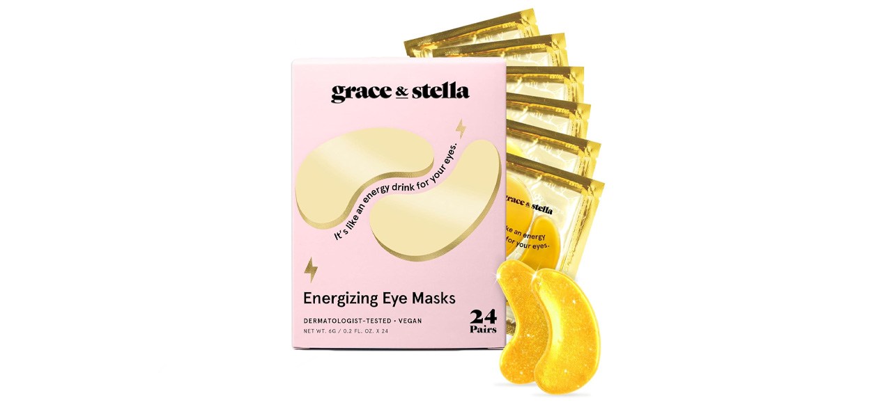 grace & stella Award Winning Under Eye Mask