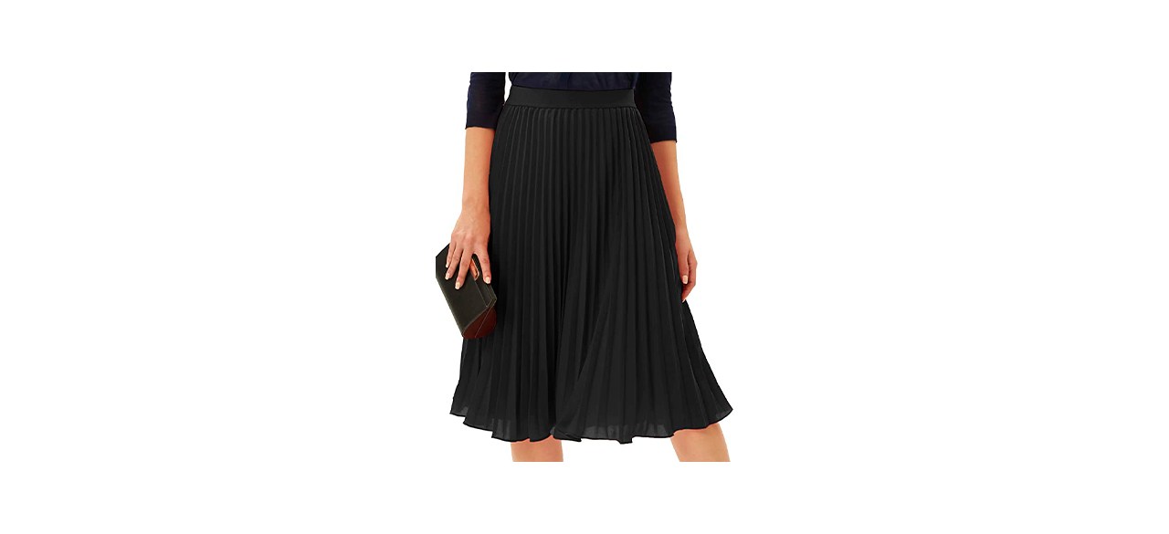 Best Grace Karin Midi Skirt