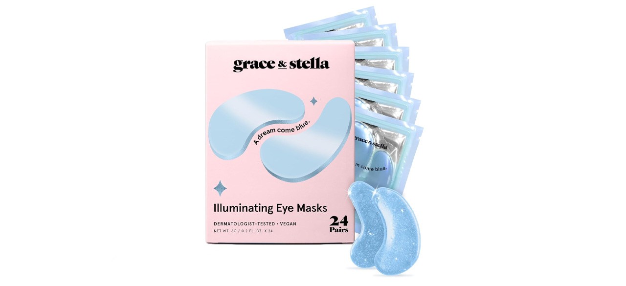 Grace & Stella Award-Winning Under-Eye Mask