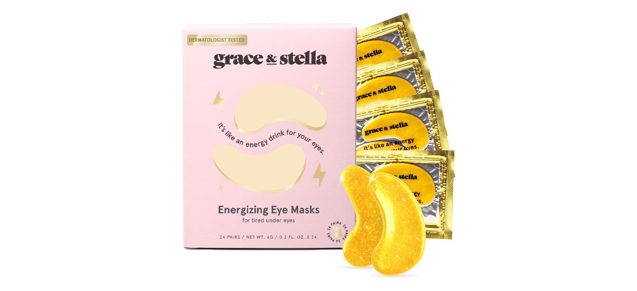 Grace & Stella Under Eye Mask