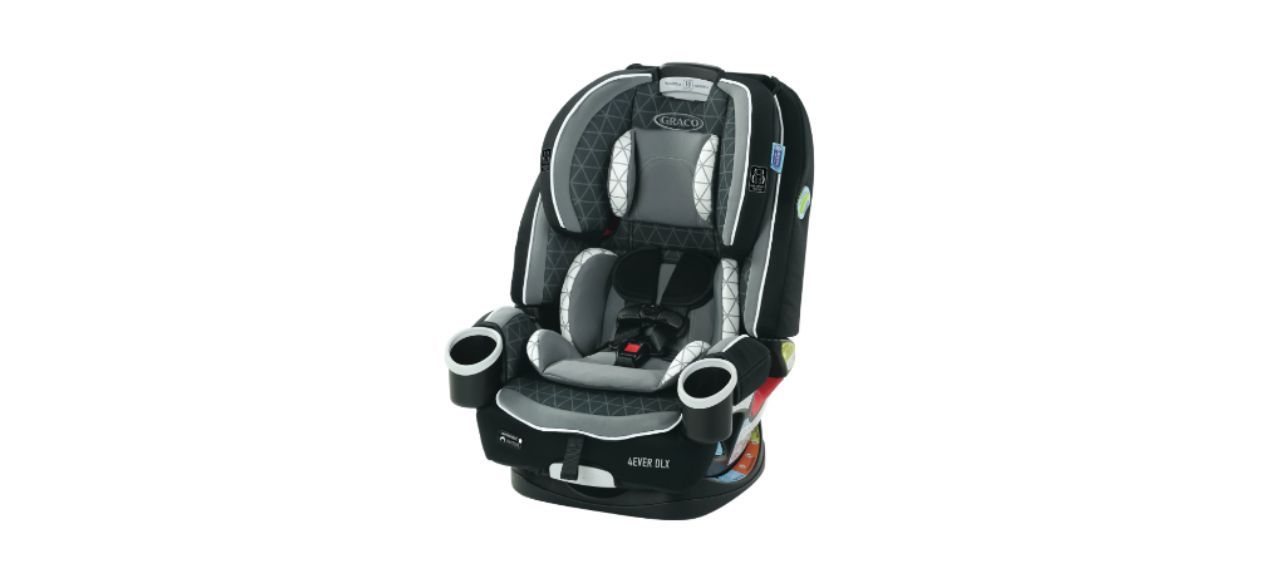 Best Graco 4-in-1 Convertible Car Seat