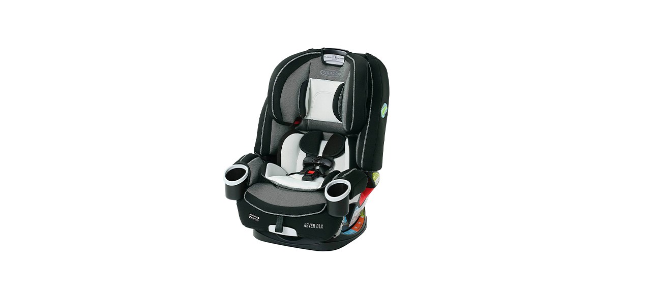 Best Graco 4Ever DLX 4-in-1 Car Seat