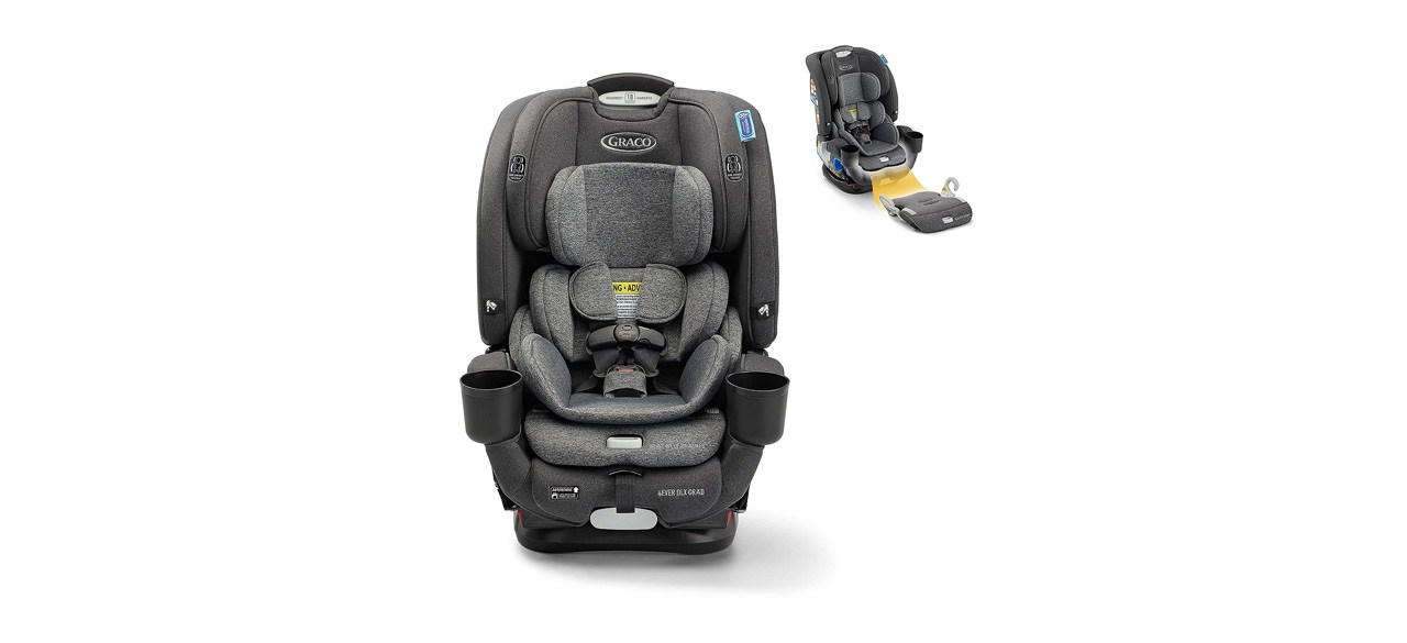 Graco 4Ever DLX 5-in-1 Car Seat