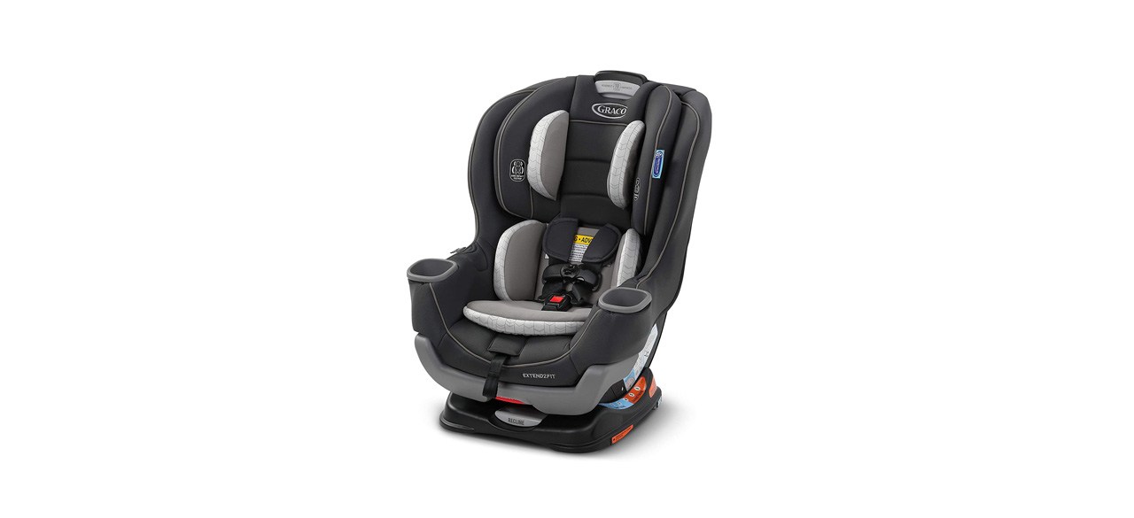 Best Graco Extend2Fit Convertible Car Seat