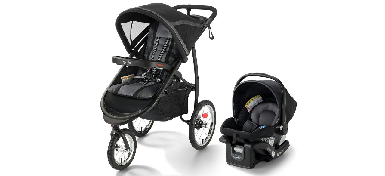 Graco FastAction Fold Jogging Stroller