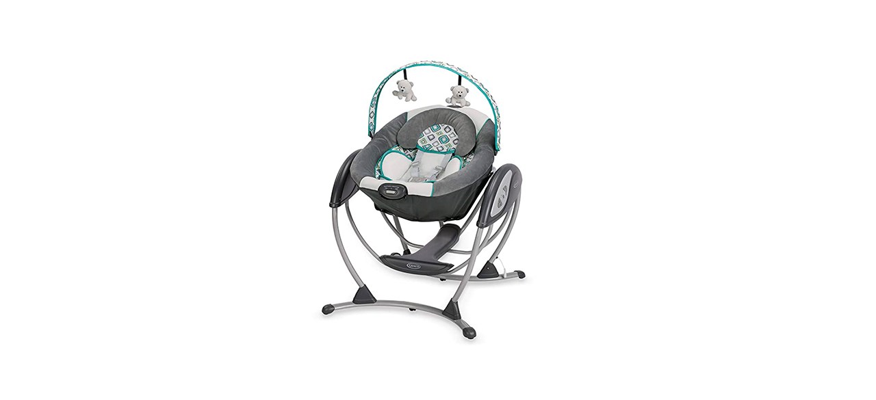 Best Graco LX Gliding Swing