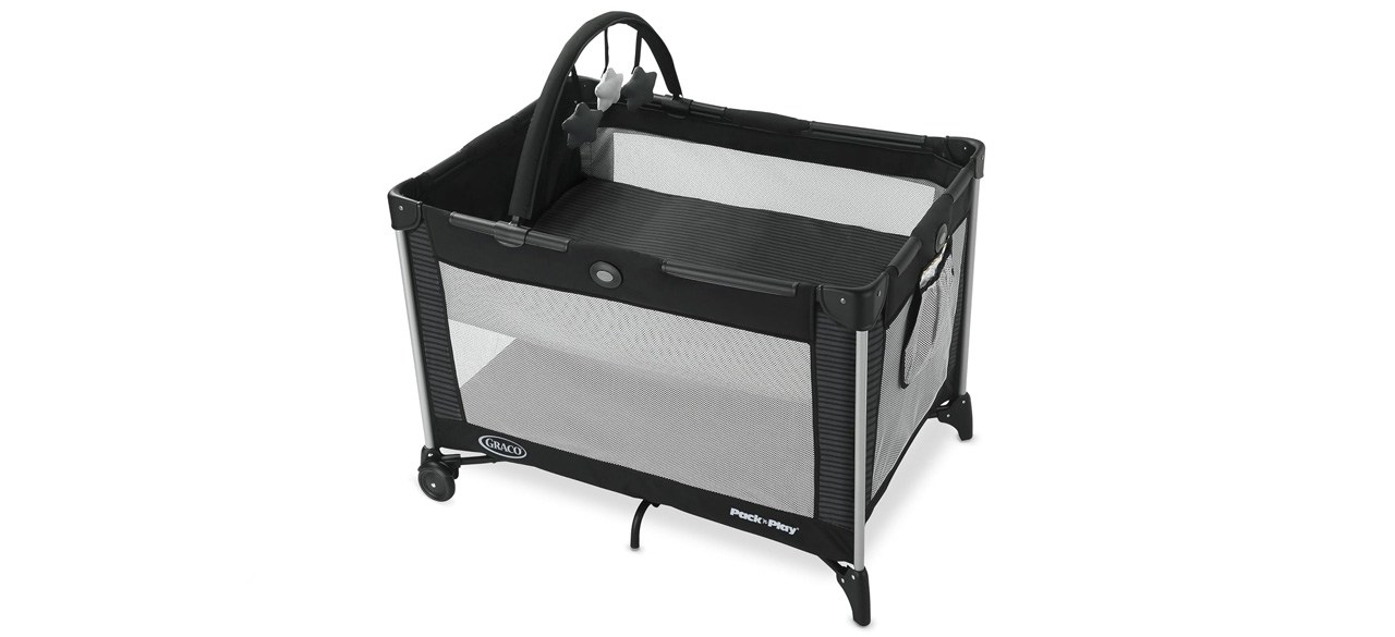 Graco Pack 'n Play&nbsp;On The Go&nbsp;Playard, Kaden