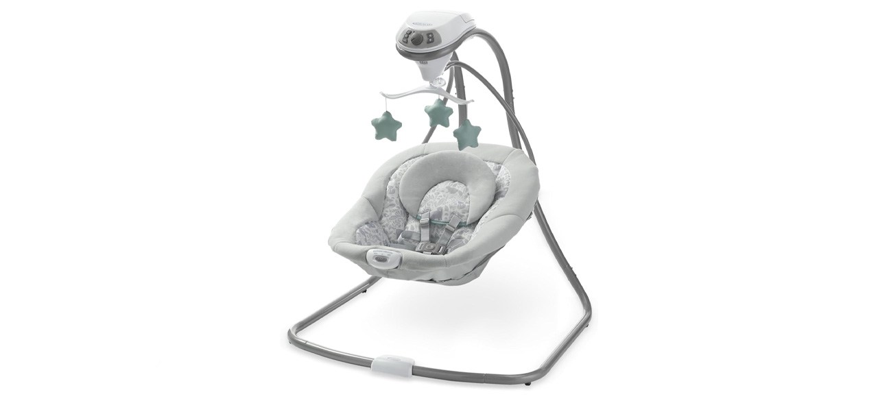Graco Simple Sway Swing