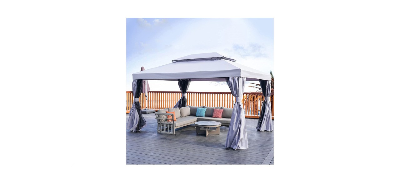 best Grand Patio Gazebo