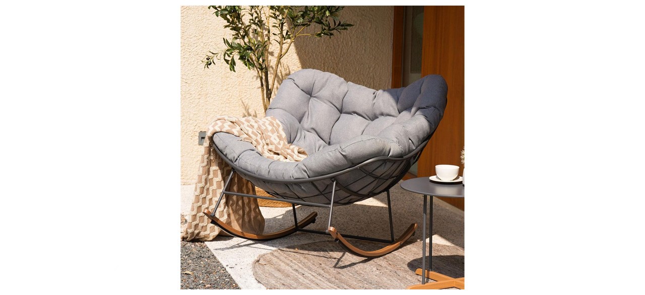 Grand Patio Outdoor Rocking Chair