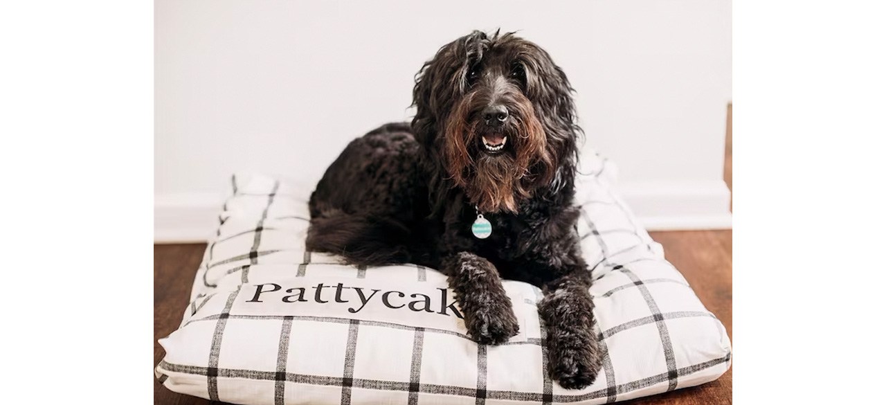 Best WrenBirdLane Plaid Dog Bed Cover