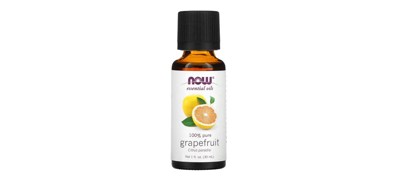 Grapefruit essential oil