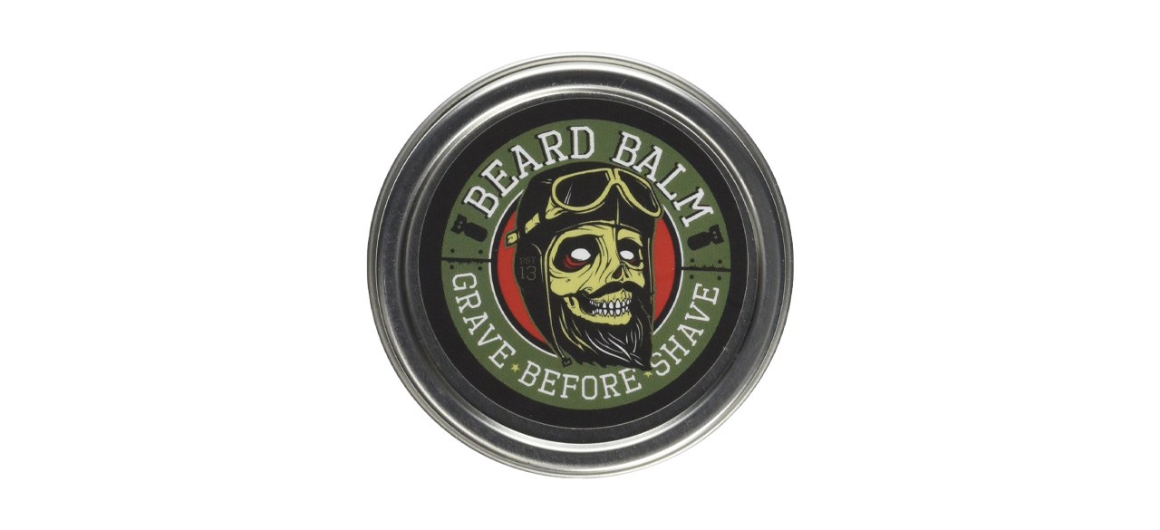 Best Grave Before Shave Beard Balm