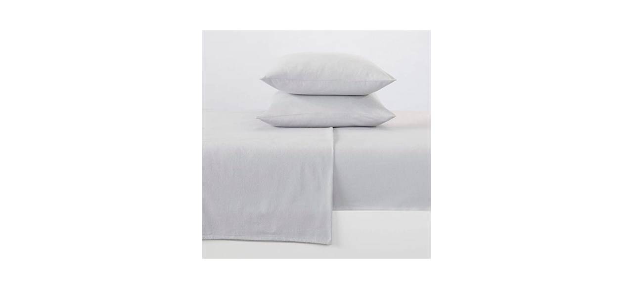 Best Great Bay Home Turkish Cotton Heavyweight Flannel Sheets