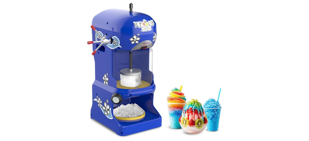 Great Northern Commercial Shaved Ice Machine