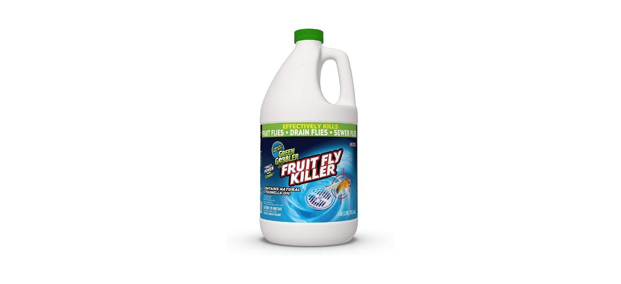 Best Green Gobbler Fruit Fly Killer