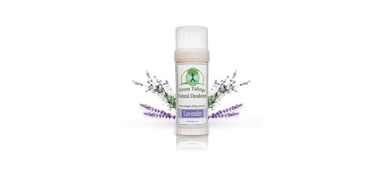 Green Tidings All Natural Deodorant