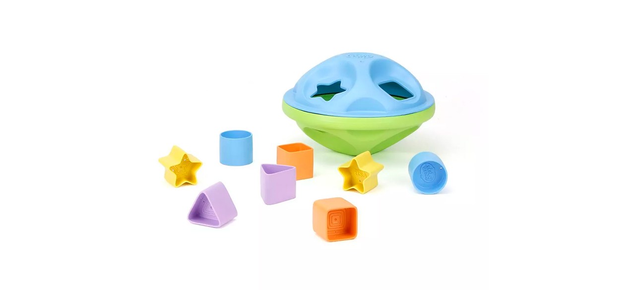 Best Green Toys Shape Sorter