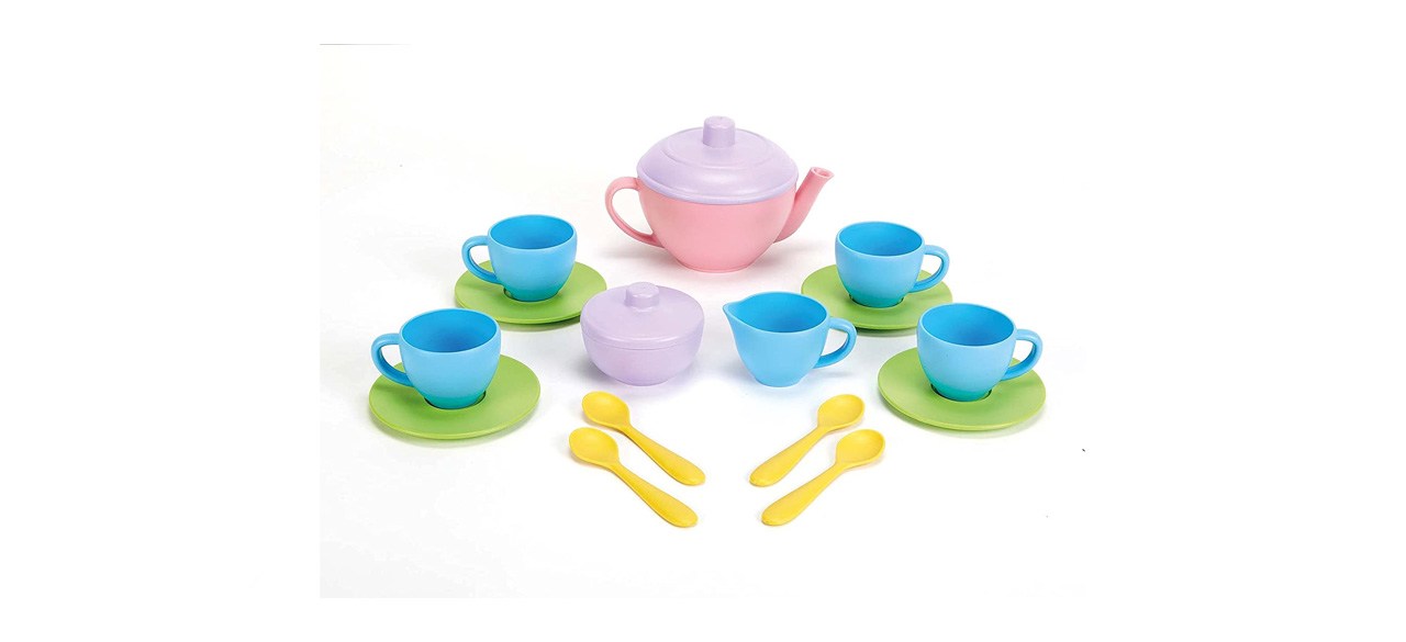 best Green Toys Tea Set