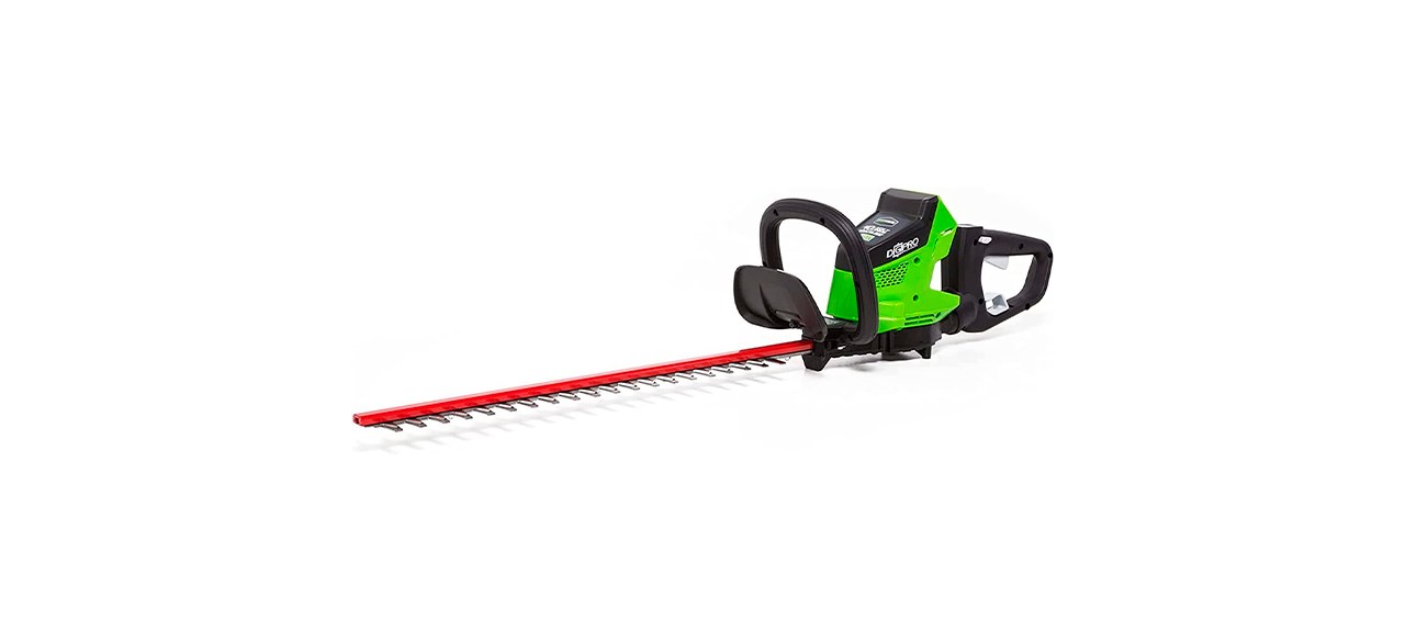 Best Greenworks 40-volt Cordless Hedge Trimmer