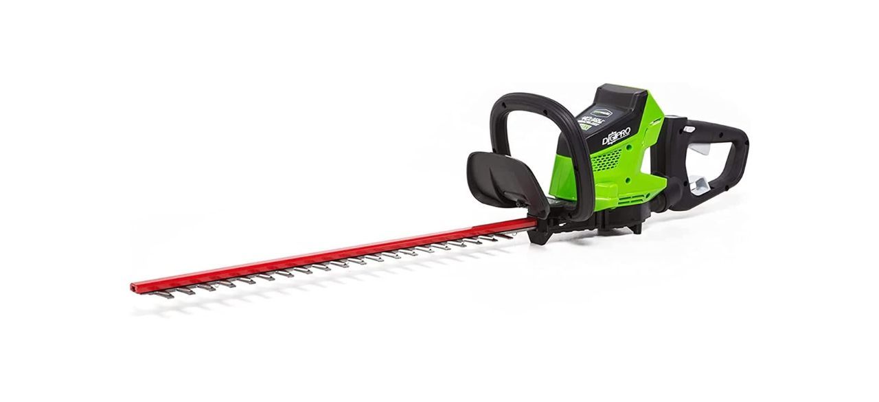 Best Greenworks 40V Brushless Cordless Hedge Trimmer